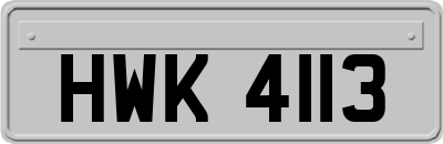 HWK4113