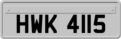 HWK4115