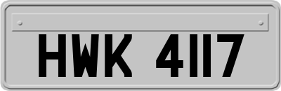 HWK4117