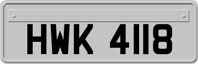 HWK4118