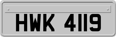 HWK4119