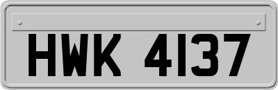 HWK4137