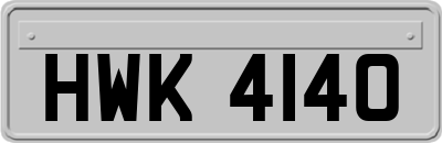HWK4140