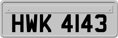 HWK4143