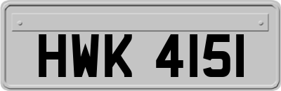 HWK4151