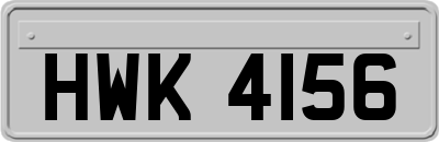 HWK4156