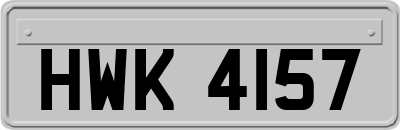 HWK4157