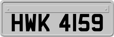 HWK4159