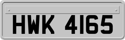 HWK4165