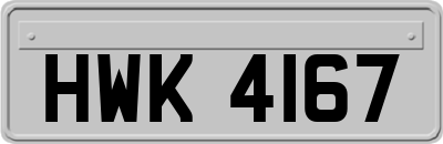 HWK4167