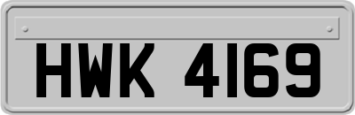 HWK4169