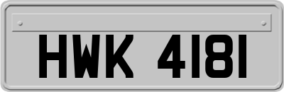 HWK4181