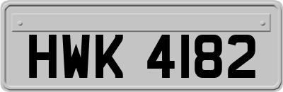 HWK4182