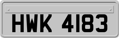HWK4183