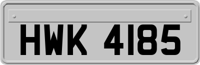HWK4185