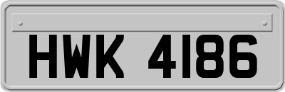 HWK4186