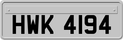 HWK4194