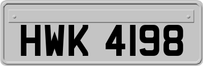 HWK4198