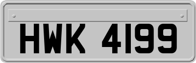 HWK4199