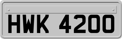 HWK4200