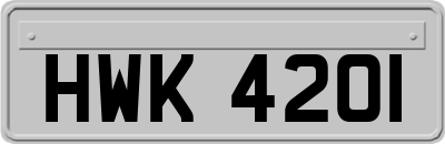 HWK4201