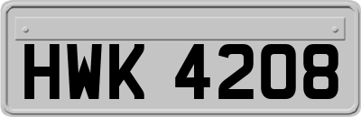 HWK4208