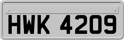 HWK4209