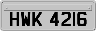 HWK4216