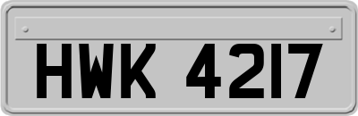 HWK4217