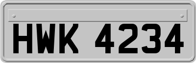 HWK4234