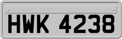 HWK4238