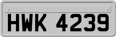 HWK4239