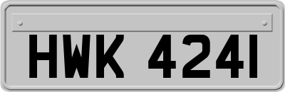 HWK4241