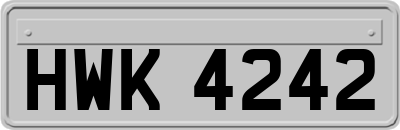 HWK4242