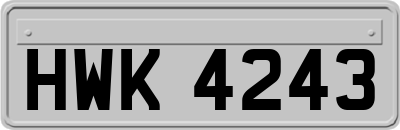 HWK4243