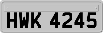 HWK4245