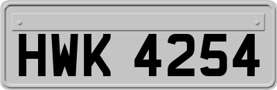 HWK4254