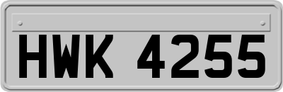 HWK4255