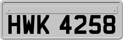 HWK4258