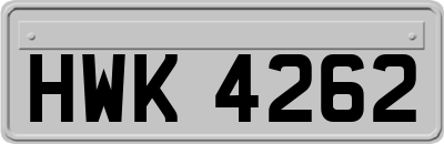 HWK4262