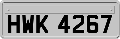 HWK4267