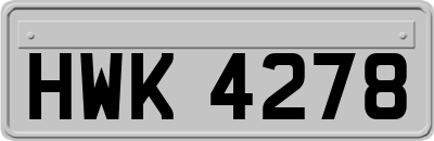 HWK4278