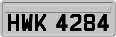 HWK4284