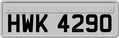 HWK4290