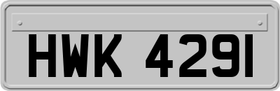 HWK4291