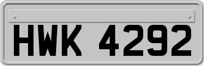 HWK4292