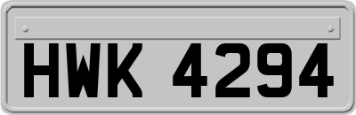 HWK4294