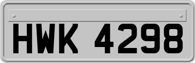 HWK4298