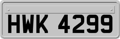 HWK4299