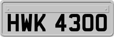 HWK4300
